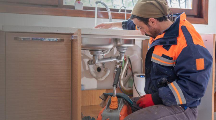Professional clogged toilet repair in Norborne, MO
